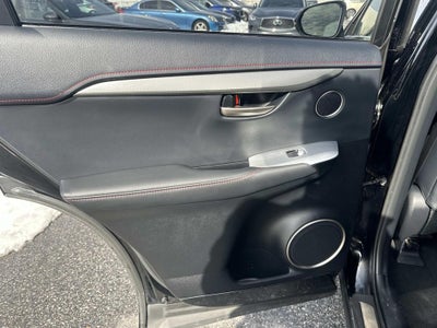 2017 Lexus NX 200t F Sport