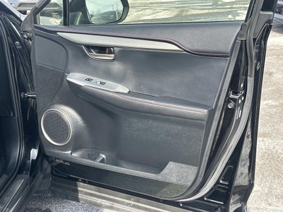 2017 Lexus NX 200t F Sport