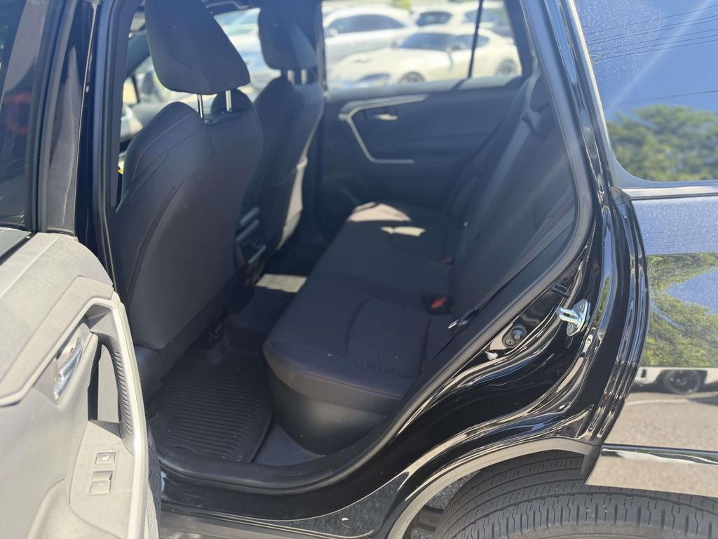 2024 Toyota RAV4 Prime SE
