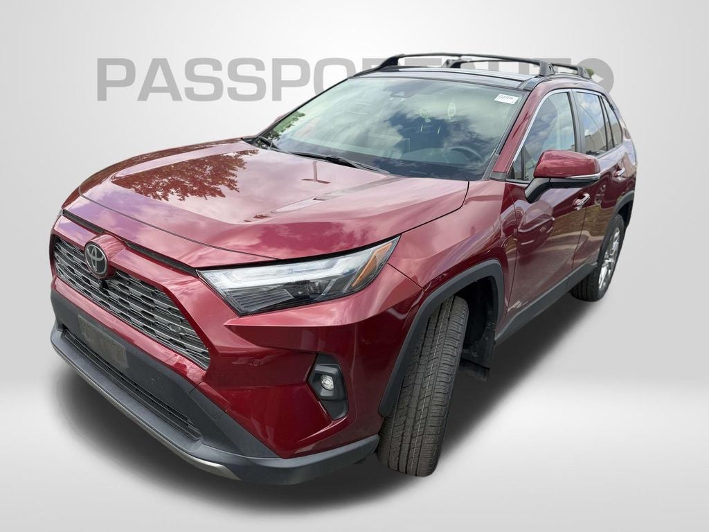 2022 Toyota RAV4 Limited