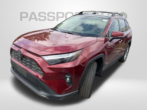 2022 Toyota RAV4 Limited