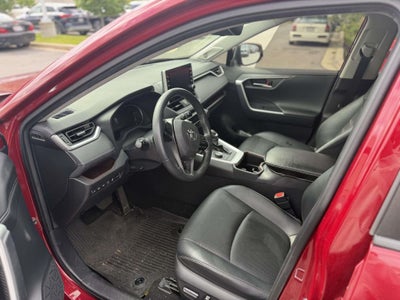 2022 Toyota RAV4 Limited