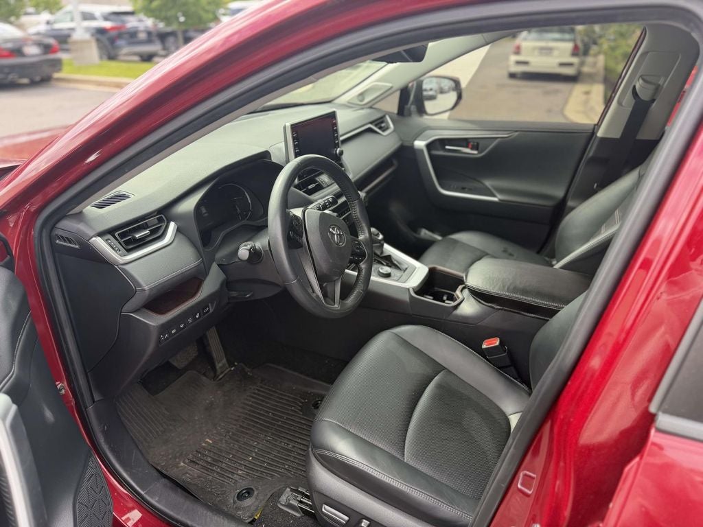 2022 Toyota RAV4 Limited