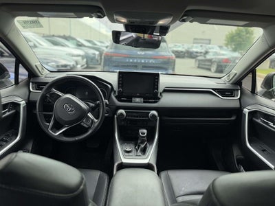 2022 Toyota RAV4 Limited