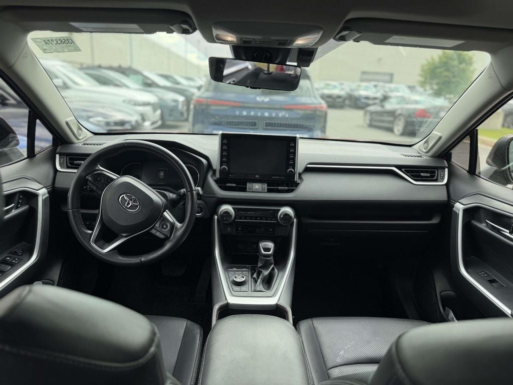 2022 Toyota RAV4 Limited