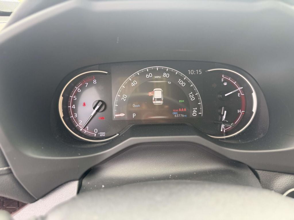 2022 Toyota RAV4 Limited