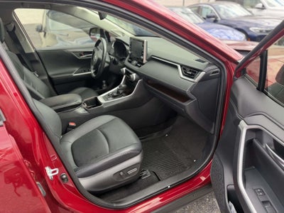 2022 Toyota RAV4 Limited