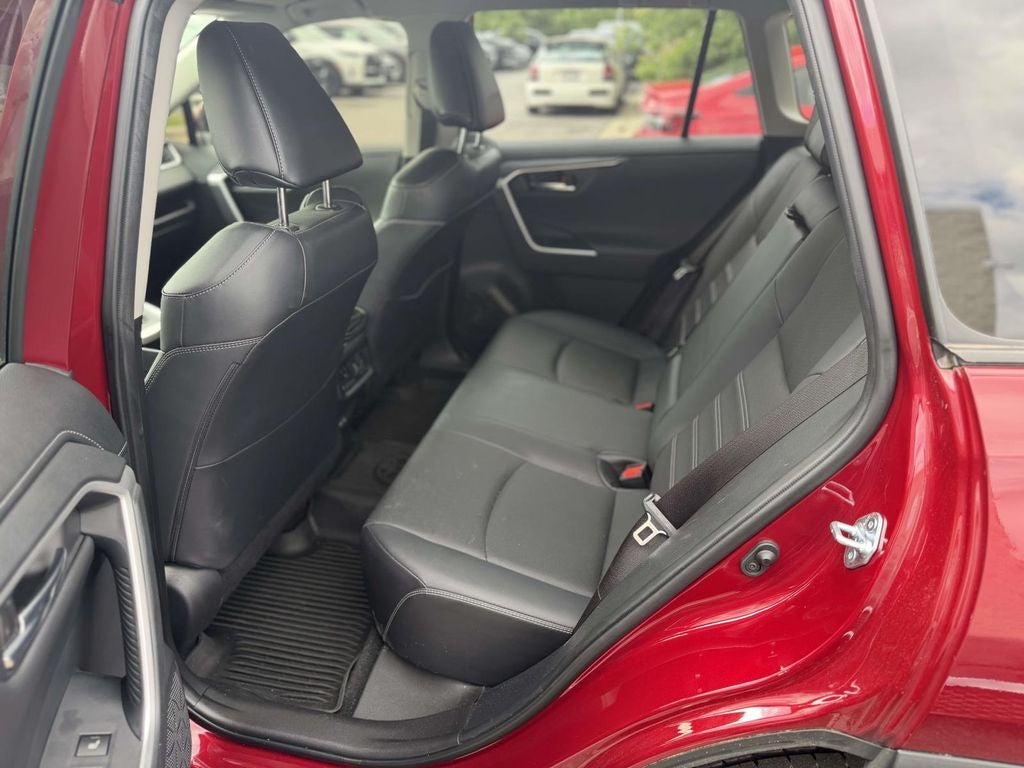 2022 Toyota RAV4 Limited
