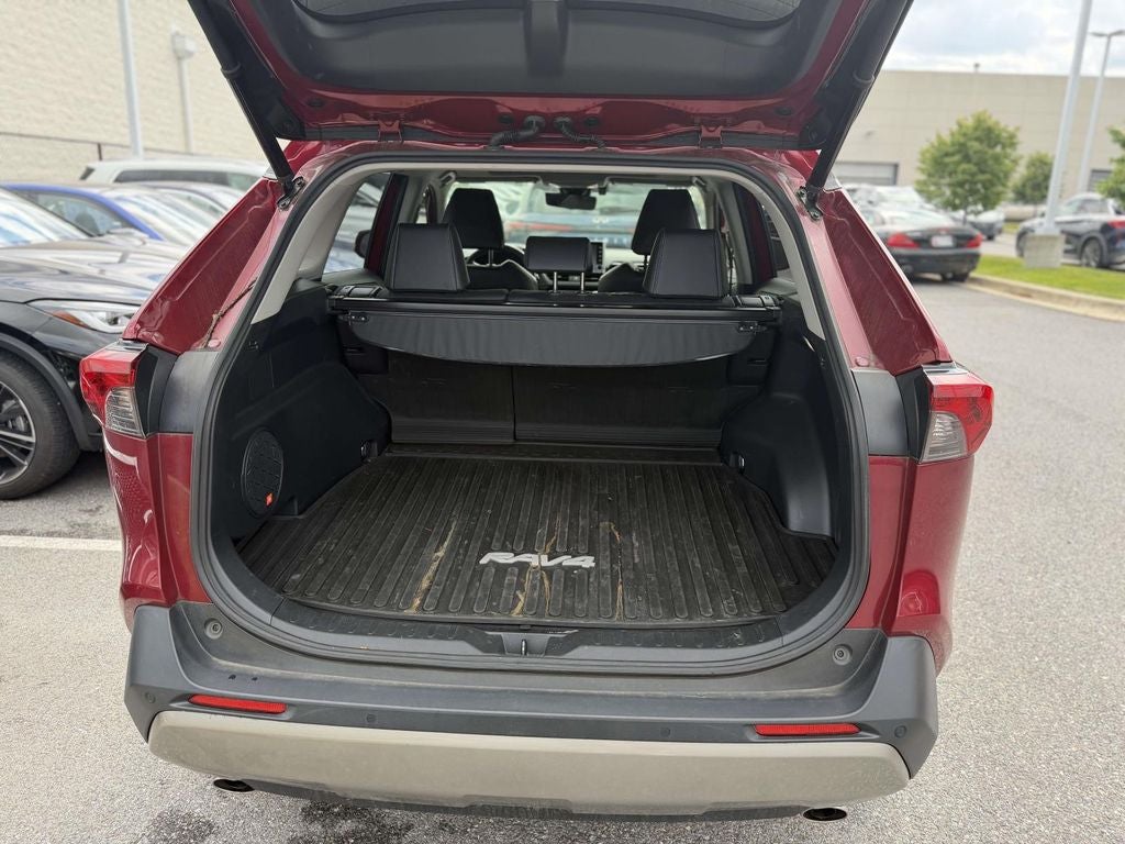 2022 Toyota RAV4 Limited