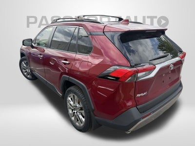 2022 Toyota RAV4 Limited