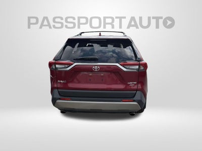2022 Toyota RAV4 Limited