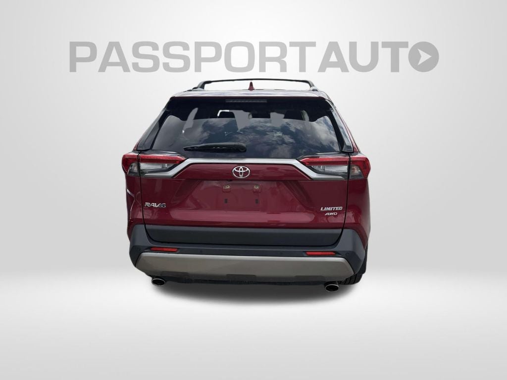 2022 Toyota RAV4 Limited