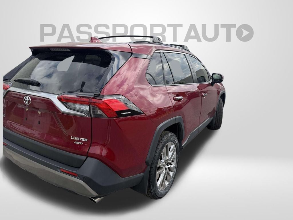 2022 Toyota RAV4 Limited