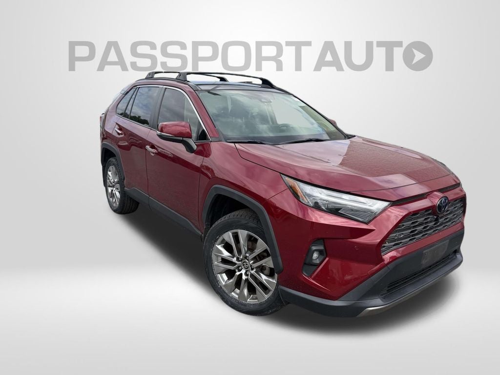 2022 Toyota RAV4 Limited