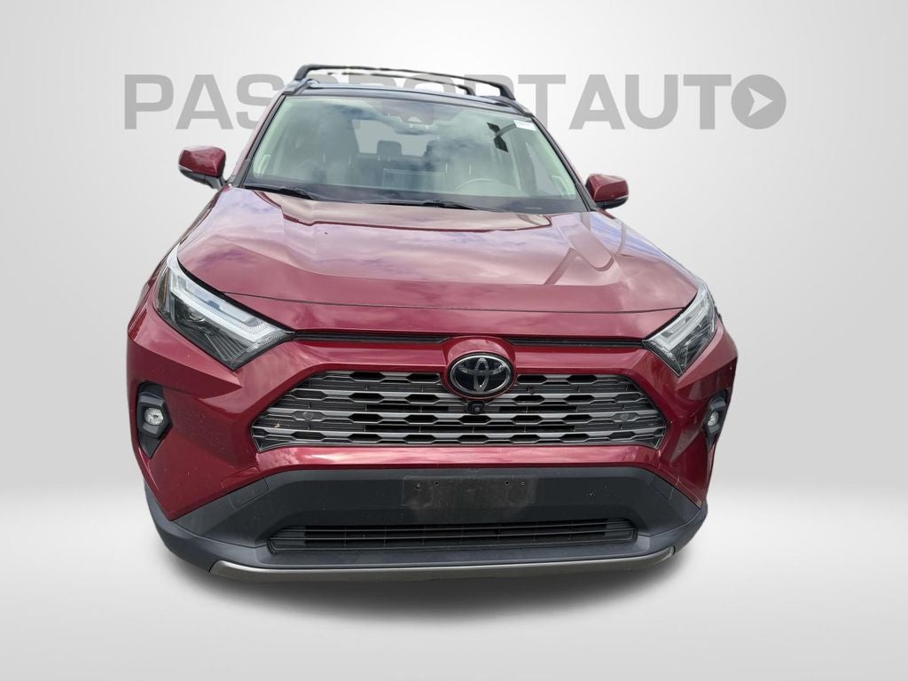 2022 Toyota RAV4 Limited