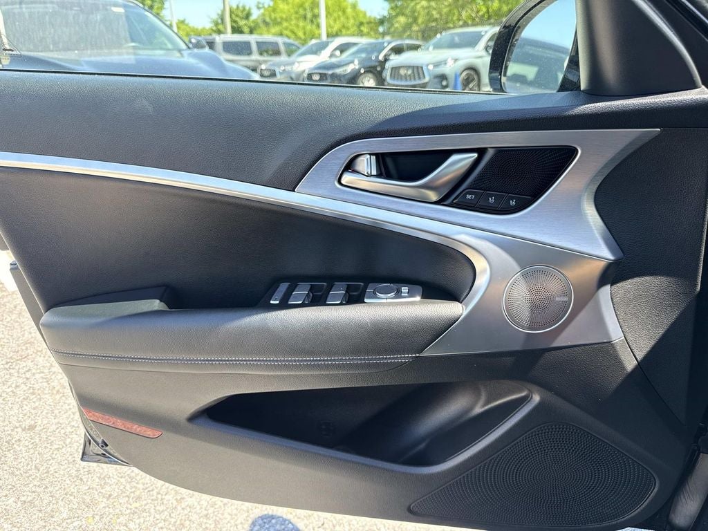 2021 Genesis G70 2.0T Sport