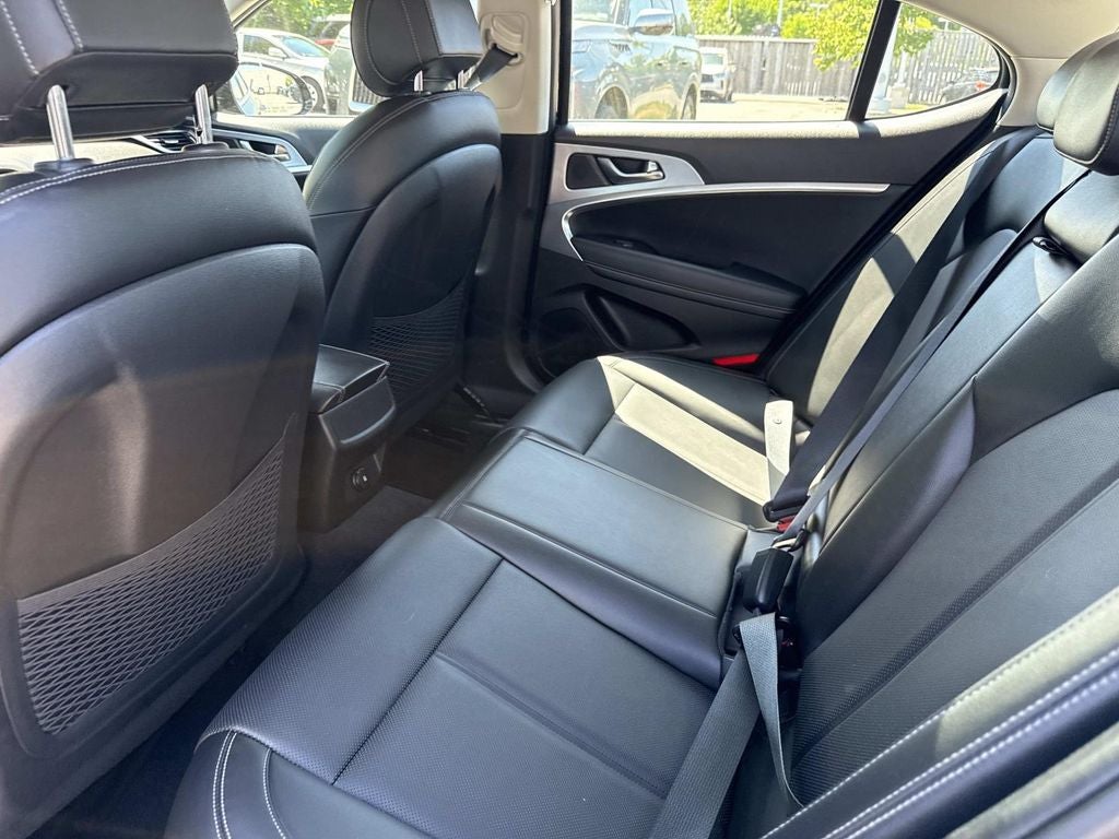 2021 Genesis G70 2.0T Sport