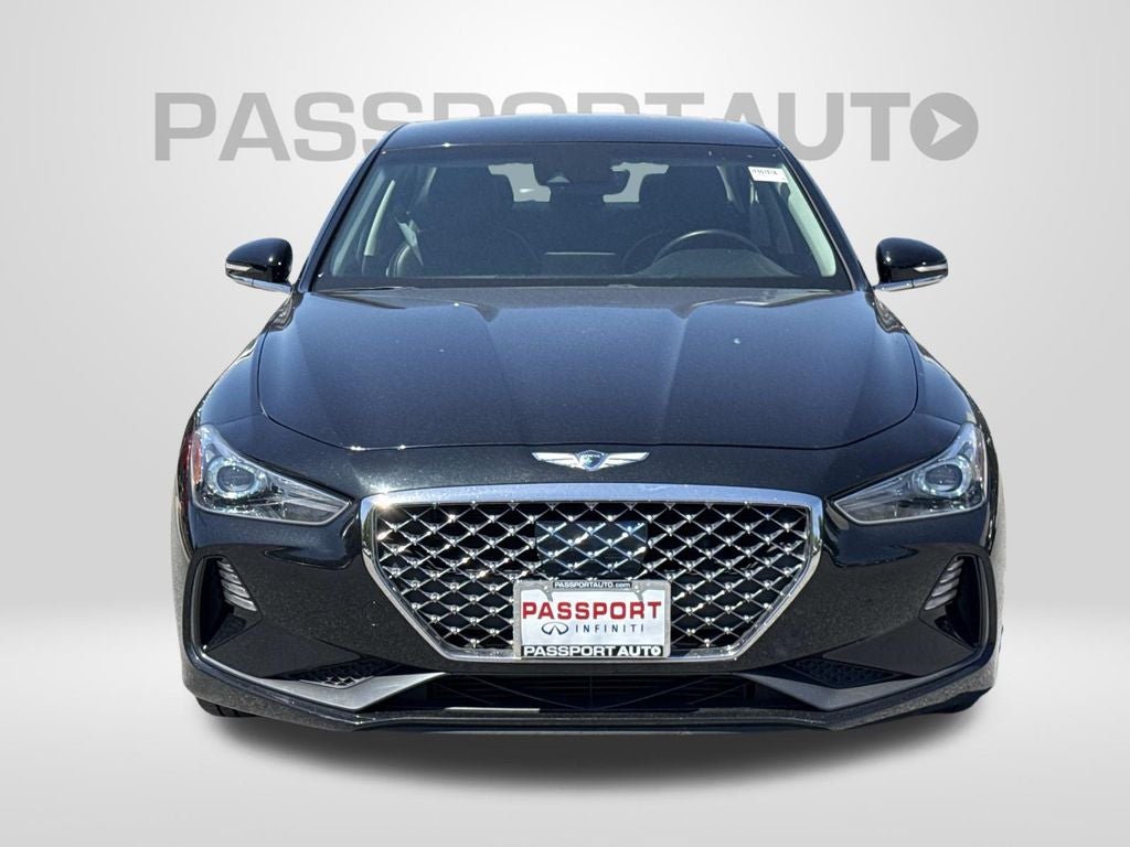 2021 Genesis G70 2.0T Sport