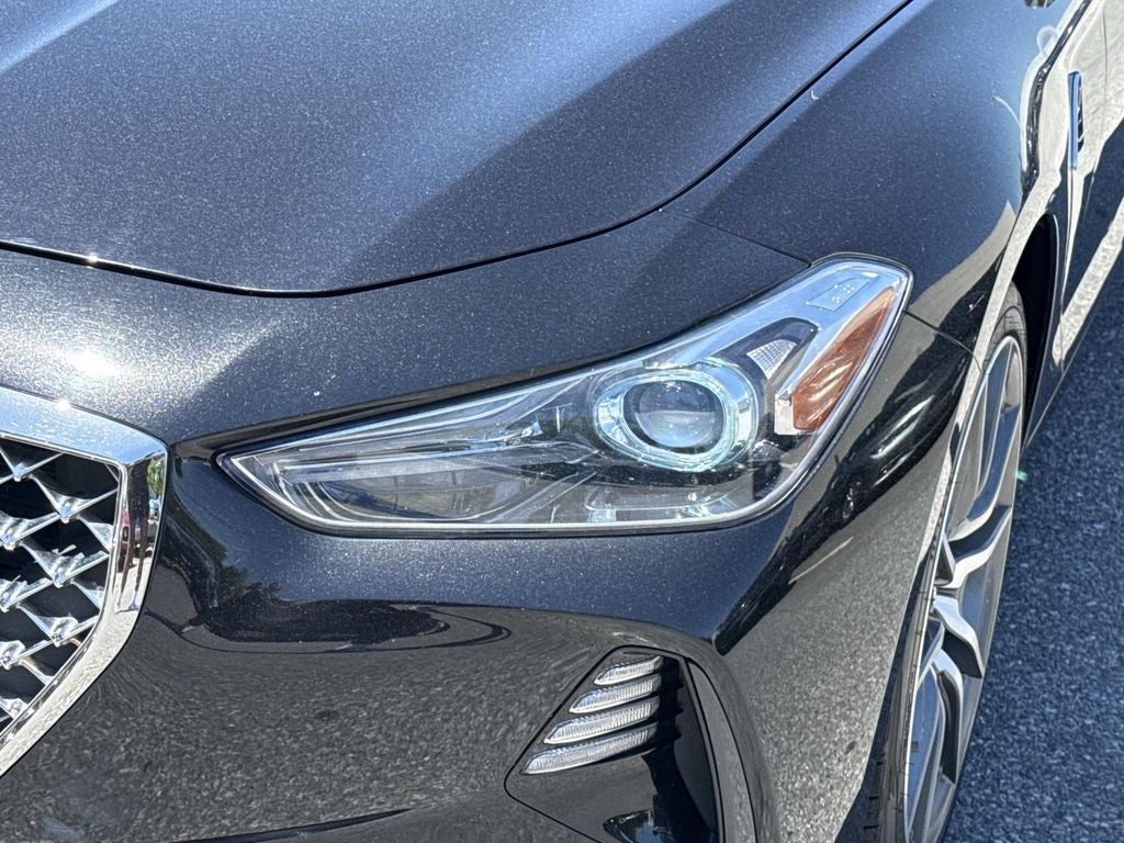 2021 Genesis G70 2.0T Sport