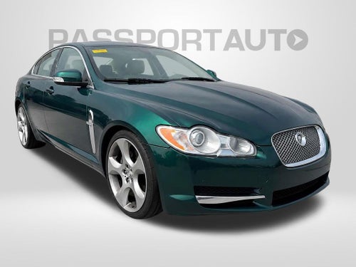 2009 Jaguar XF Supercharged