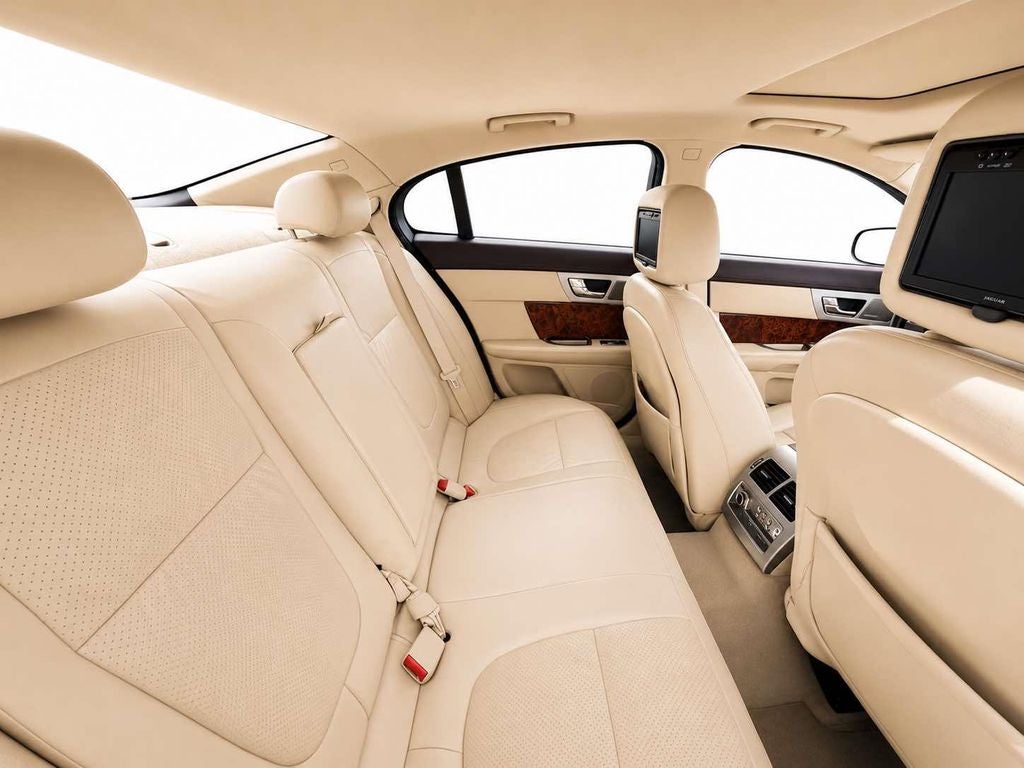 2009 Jaguar XF Supercharged