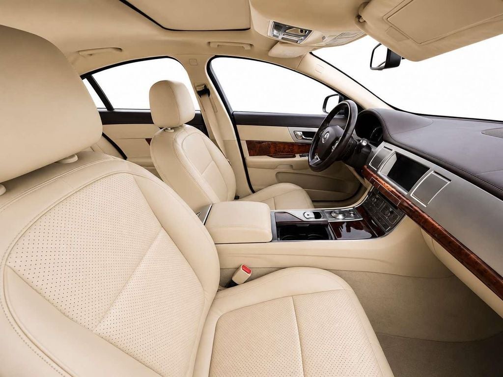 2009 Jaguar XF Supercharged