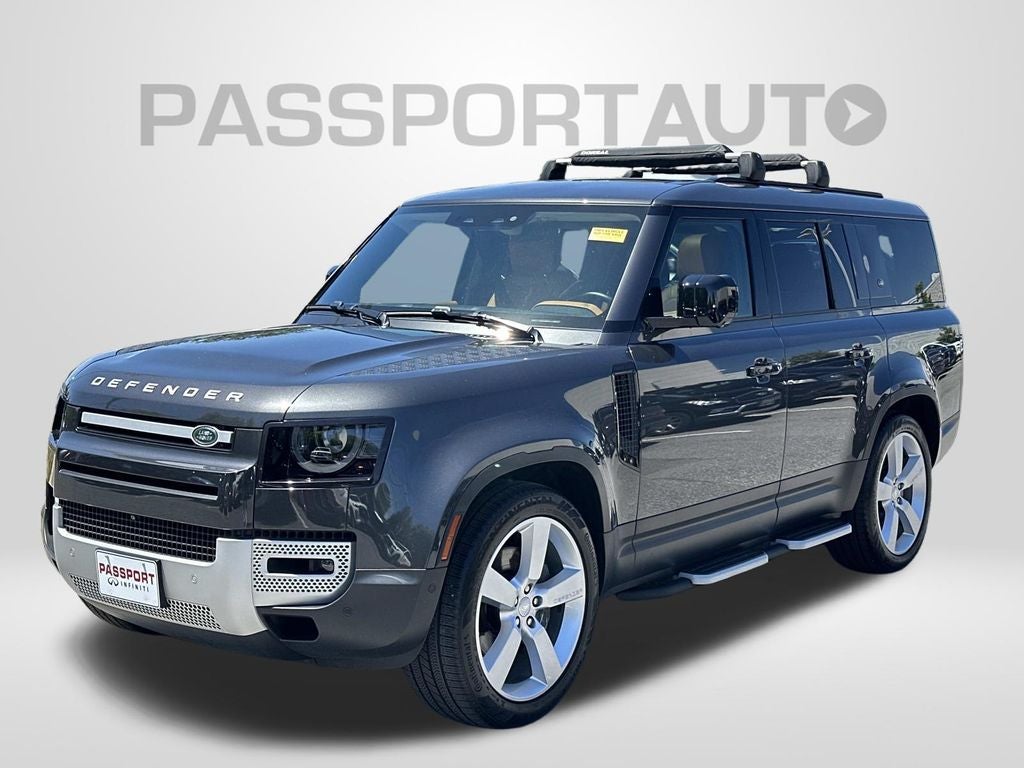 2023 Land Rover Defender 130 First Edition