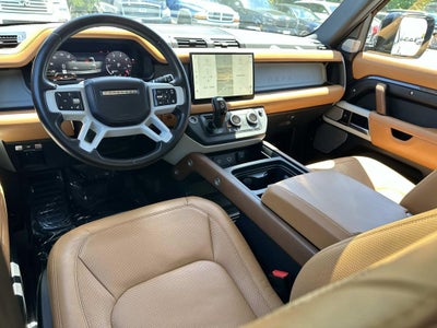 2023 Land Rover Defender 130 First Edition