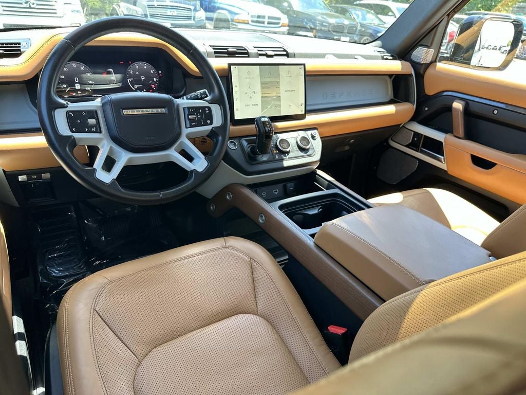 2023 Land Rover Defender 130 First Edition