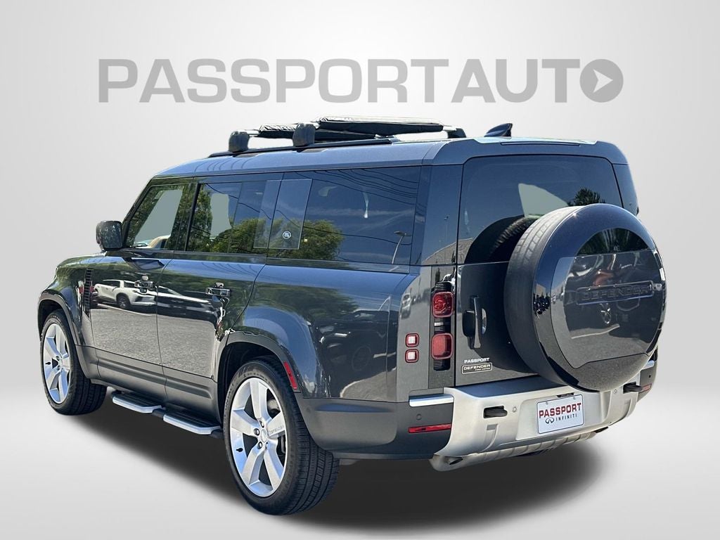 2023 Land Rover Defender 130 First Edition