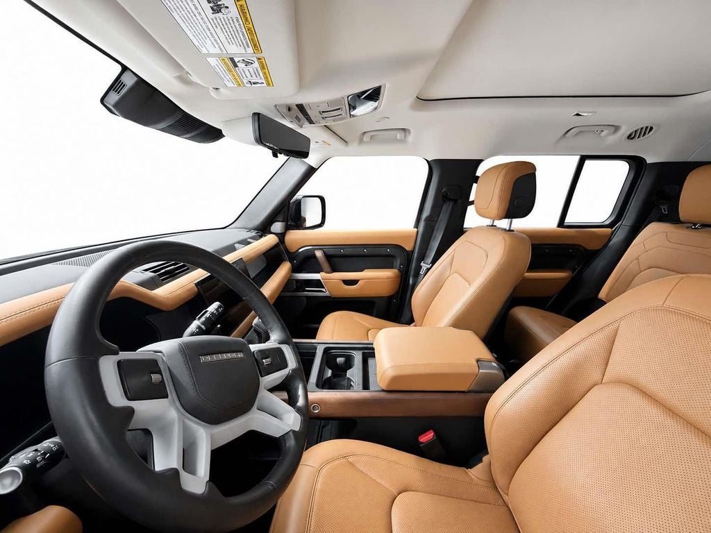 2023 Land Rover Defender 130 First Edition