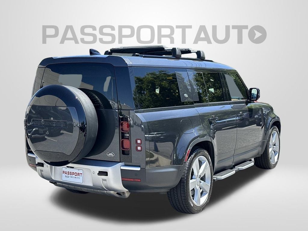2023 Land Rover Defender 130 First Edition