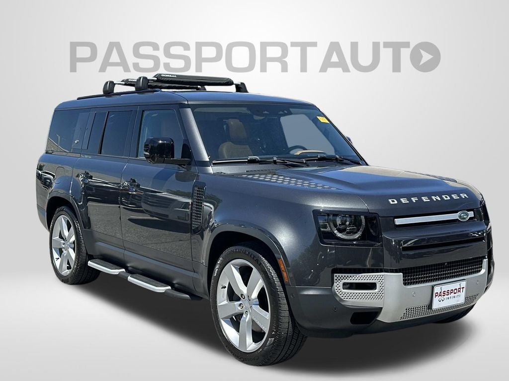 2023 Land Rover Defender 130 First Edition