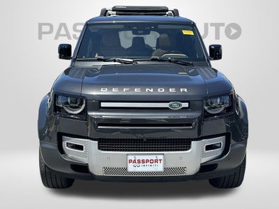 2023 Land Rover Defender 130 First Edition