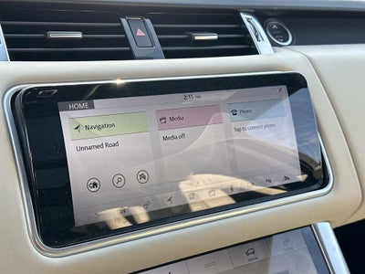 2022 Land Rover Range Rover Sport HSE Dynamic