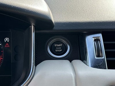 2022 Land Rover Range Rover Sport HSE Dynamic