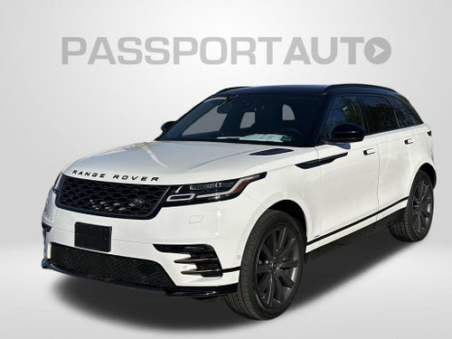 2018 Land Rover Range Rover Velar HSE R-Dynamic