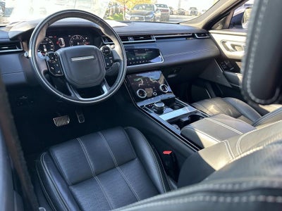 2018 Land Rover Range Rover Velar HSE R-Dynamic