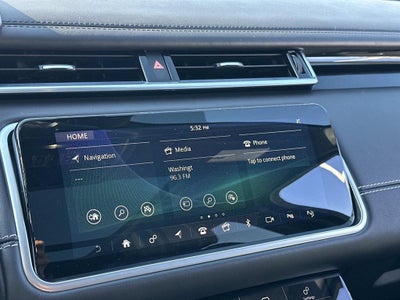 2018 Land Rover Range Rover Velar HSE R-Dynamic