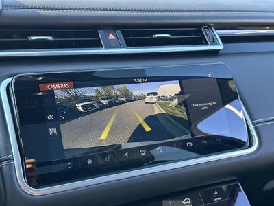 2018 Land Rover Range Rover Velar HSE R-Dynamic