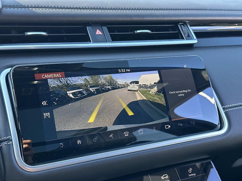 2018 Land Rover Range Rover Velar HSE R-Dynamic