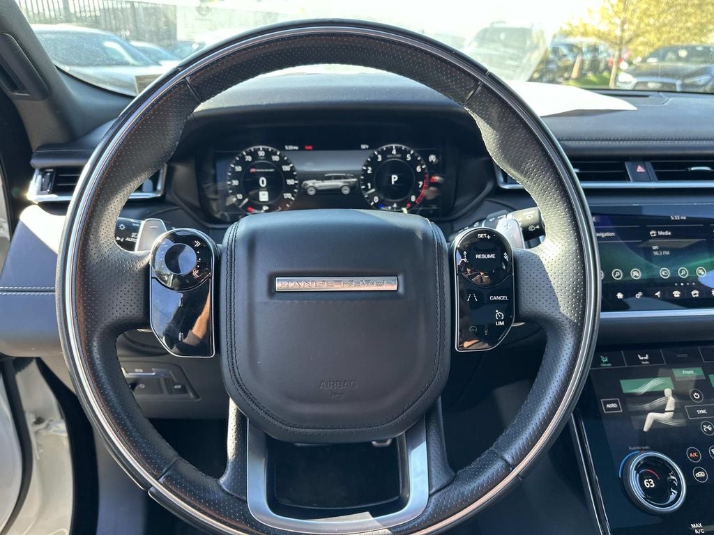 2018 Land Rover Range Rover Velar HSE R-Dynamic