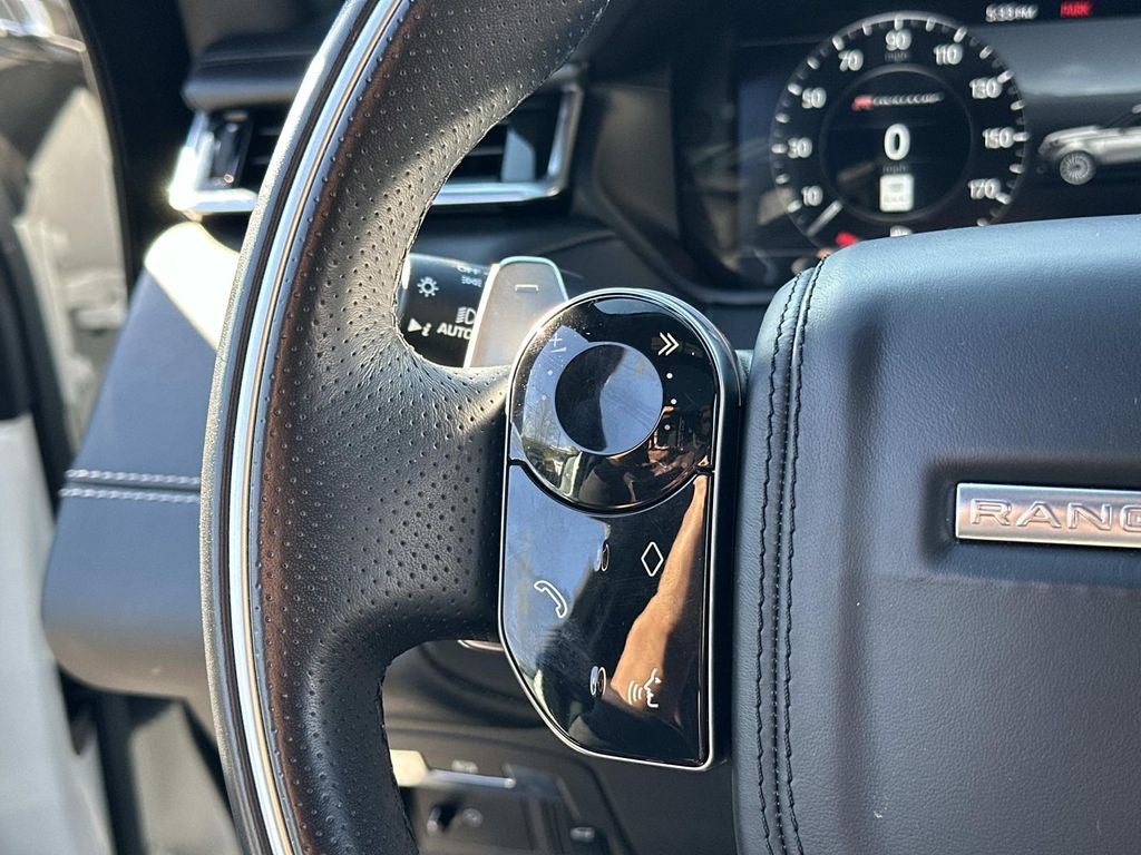 2018 Land Rover Range Rover Velar HSE R-Dynamic