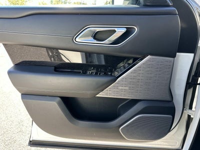 2018 Land Rover Range Rover Velar HSE R-Dynamic