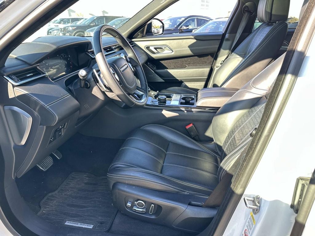 2018 Land Rover Range Rover Velar HSE R-Dynamic