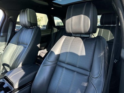 2018 Land Rover Range Rover Velar HSE R-Dynamic