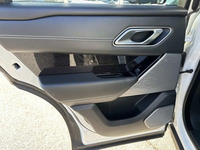 2018 Land Rover Range Rover Velar HSE R-Dynamic