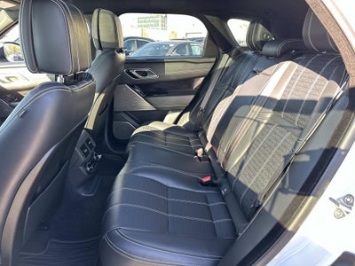 2018 Land Rover Range Rover Velar HSE R-Dynamic