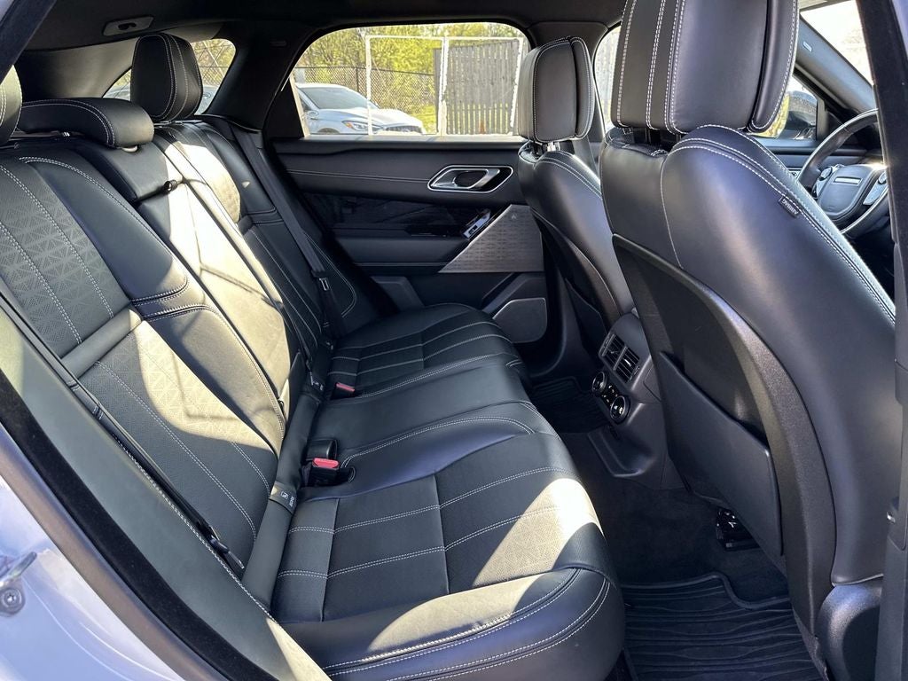 2018 Land Rover Range Rover Velar HSE R-Dynamic