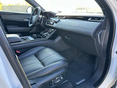 2018 Land Rover Range Rover Velar HSE R-Dynamic